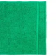 Махровий рушник GM Textile 50х90см 400г/м2 (Зелений) - зображення 3