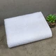 Полотенце для рук/лица махровое GM Textile 40х70см 400г/м2 (Белый) - изображение 1