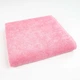 Набор махровых полотенец 3шт GM Textile 40х70см, 50х90см, 70х140см 400г/м2 (Розовый) - изображение 3