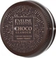 Бронзер для обличчя Eveline Choco Glamour 01 20 г (5903416058915) - зображення 2