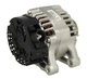 Генератор DENSO DAN1336 Citroen Xsara, Berlingo, C4, Jumpy, C5, C8; Peugeot 206, 407, 406, Bipper, 307, Partner, 807, Експерт; Fiat Scudo 5702K1, 5702K2, 57055A - зображення 2