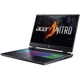 Ігровий ноутбук Acer Nitro 17 AN17-42-R7CR, (NH.QSDEX.007) 17,3" FHD / AMD Ryzen 7 8845HS / RAM 16 ГБ / SSD 512 ГБ / RTX 4060 / Free DOS - изображение 4