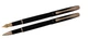 Комплект из 2-х ручок Regal 0.5 мм чорний (R12223.L.RF) - зображення 2