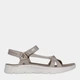 Женские сандалии Skechers 141451 TPE 40 (10US) 27 см Бежевые (196642979283) - изображение 1