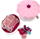 Toaletka Mega Creative 2 in 1 Surprise Princess Dressing z akcesoriami 30 elementow (5908275128632) - obraz 10