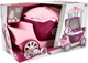 Toaletka Mega Creative 4 in 1 Surprise Princess Dressing Travel Storage Series 31 elementow (5908275114666) - obraz 1