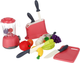 Zestaw kuchenny Mega Creative Happy Little Chef Kitchen Helper (5905523602869) - obraz 2