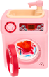 Pralka Ao Xie Toys Mini Appliance z umywalką Różowa (5908275124061) - obraz 8