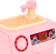 Pralka Ao Xie Toys Mini Appliance z umywalką Różowa (5908275124061) - obraz 12