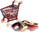 Wózek supermarketowy Mega Creative Shopping Trolley Happy z akcesoriami (5904335899634) - obraz 2