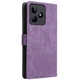 Чехол-книжка Deexe Delta Book для Realme C53 / C51 / Note 50 - Purple - изображение 6