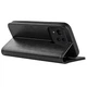 Чехол-книжка Deexe Wallet Style для ASUS Zenfone 11 Ultra - Black - изображение 4