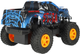 Jeep zdalnie sterowany Mega Creative Creative Speed Storm Czarno-niebieski (5904335848960) - obraz 7