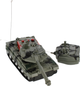 Czołg zdalnie sterowany Mega Creative Tank Model (5908275182399) - obraz 4