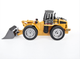 Buldożer zdalnie sterowany Huina Toys Spin Master Remote Controlled Construction Machine (5908275127253) - obraz 3