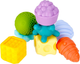 Zestaw zabawek sensorycznych Bam Bam Textured Toys 8 szt (5908275124672) - obraz 5