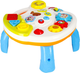 Muzyczny stoliczek Bam Bam Learning Play Table (5908275178774) - obraz 4