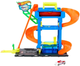 Zestaw do zabawy Hot Wheels Tunnel Twist Car Wash (0194735195114) - obraz 2