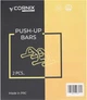 Упоры для отжиманий Cornix Push-up XR-0169 Black/Green - изображение 10