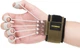 Набор Эспандер для пальцев и запястья Cornix Finger Gripper Pro профессиональный 10 кг + Эспандер кистевой Cornix 45 кг металлический (XR-0215+XR-0063) - изображение 6