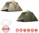 Палатка Grand Canyon Black Knob 10 Capulet Olive (330015) - изображение 5