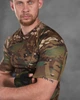 Тактична компресійна футболка Air Motion Compression Multicam XXL - зображення 6