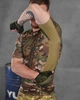Тактична компресійна футболка Air Motion Compression Multicam XXL - зображення 5