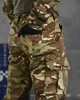 Тактичний костюм із ріп-стоп Combat Tactical Multicam S - зображення 7