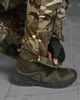 Тактичний костюм із ріп-стоп Combat Tactical Multicam S - зображення 8