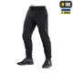 Брюки M-Tac Stealth Cotton Black L/L - изображение 1