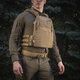 Передня M-Tac панель для плитоноски Cuirass QRS XL Coyote - зображення 12