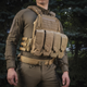 Передня M-Tac панель для плитоноски Cuirass QRS XL Coyote - зображення 14