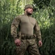 Рубашка M-Tac боевая летняя Gen.II Piquet MM14 3XL/L - изображение 6