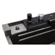 Кухонная мойка Kroner KRP Schwarze - SET7546ARTHM PVD (3.0/0.8 мм) водопад со смесителем, дозатором, омывателем стаканов - изображение 9