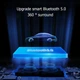 Беспроводной передатчик - адаптер для авто JOYROOM with Bluetooth FM Shadow Series JR-CL02 - изображение 4