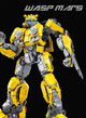 Конструктор Transformers Bubmebee Автобот Бамблбі - 3579 деталей - зображення 1