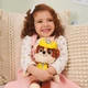Maskotka szczeniak Gund Psi Patrol Twój najlepszy przyjaciel Cremez 33 cm (0778988600542) - obraz 7