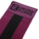 Бинты на колени для приседаний Ezous Bundled Kneecap A-10 2шт в комплекте Purple-Black - изображение 7