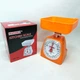 Весы кухонные механические MATARIX MX-405 5 кг, Весы для кухни для продуктов Orange - изображение 7