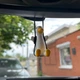 Декор керамічний Гусак в авто - зображення 2