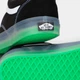 Женские кеды кожаные низкие Vans VN0005UFY611 38 (6US) 24 см Черные (197063320388) - изображение 5