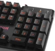 Клавіатура Yaksa K505 UKR, AntiGhost USB (70392) REDRAGON (teh0022910) - зображення 3