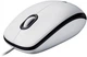Миша Logitech Mouse M100 White (910-006764) - изображение 1