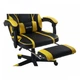 Крісло VR Racer Dexter Webster (AMF) Black/Yellow - зображення 9