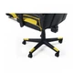 Крісло VR Racer Dexter Webster (AMF) Black/Yellow - зображення 13