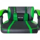 Крісло VR Racer Dexter Webster (AMF) Black/Green - зображення 8