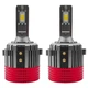 Комплект светодиодных ламп Avolt V9 H7 12000lm 45w VW-Mercedes спецсерия Canbus 12v (18275) - изображение 2