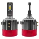 Комплект светодиодных ламп Avolt V9 H7 12000lm 45w VW-Mercedes спецсерия Canbus 12v (18275) - изображение 3