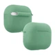 Чохол LAUT POD для Airpods 3 Green - зображення 1