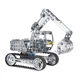 Конструктор Eitech Экскаватор 2 (С09) (200942) - изображение 2